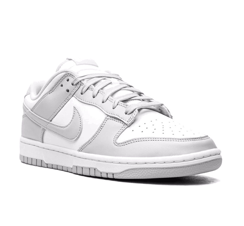 Nike Dunk Low Grey Fog-Nike-Mbuzi