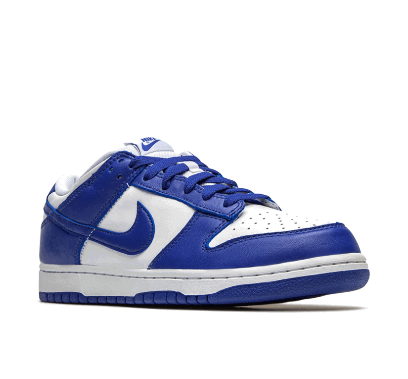 Nike Dunk Low Kentucky Varsity Royal Blue-Nike-Mbuzi