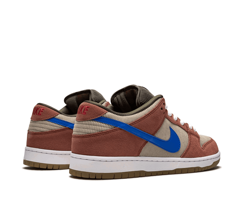 Nike SB Dunk Low Corduroy Dusty Peach-Nike-Mbuzi