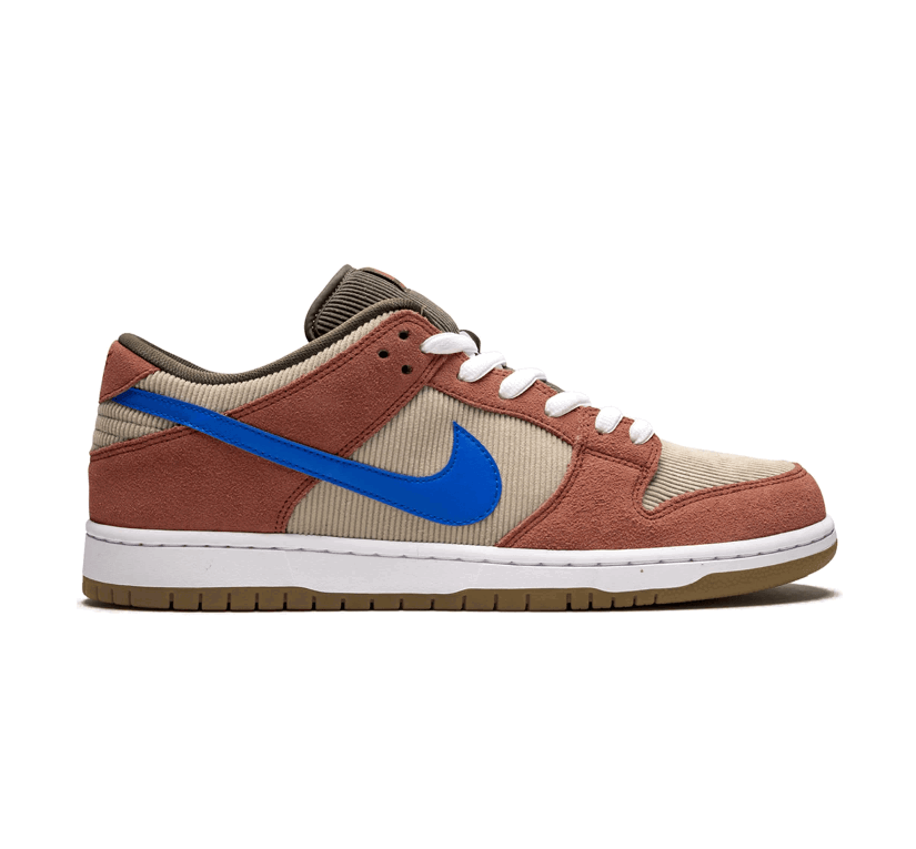 Nike SB Dunk Low Corduroy Dusty Peach-Nike-Mbuzi