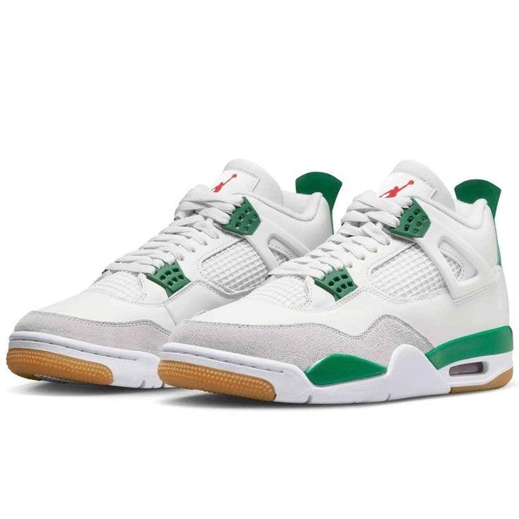 Nike SB x Air Jordan 4 'Pine Green'-Jordan-Mbuzi