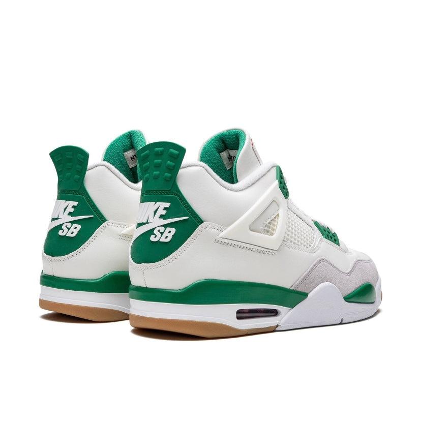 Nike SB x Air Jordan 4 'Pine Green'-Jordan-Mbuzi