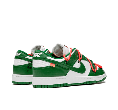 Off-White x Nike Dunk Low Pine Green-Nike-Mbuzi