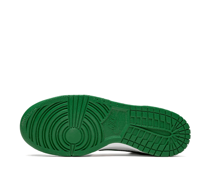 Off-White x Nike Dunk Low Pine Green-Nike-Mbuzi