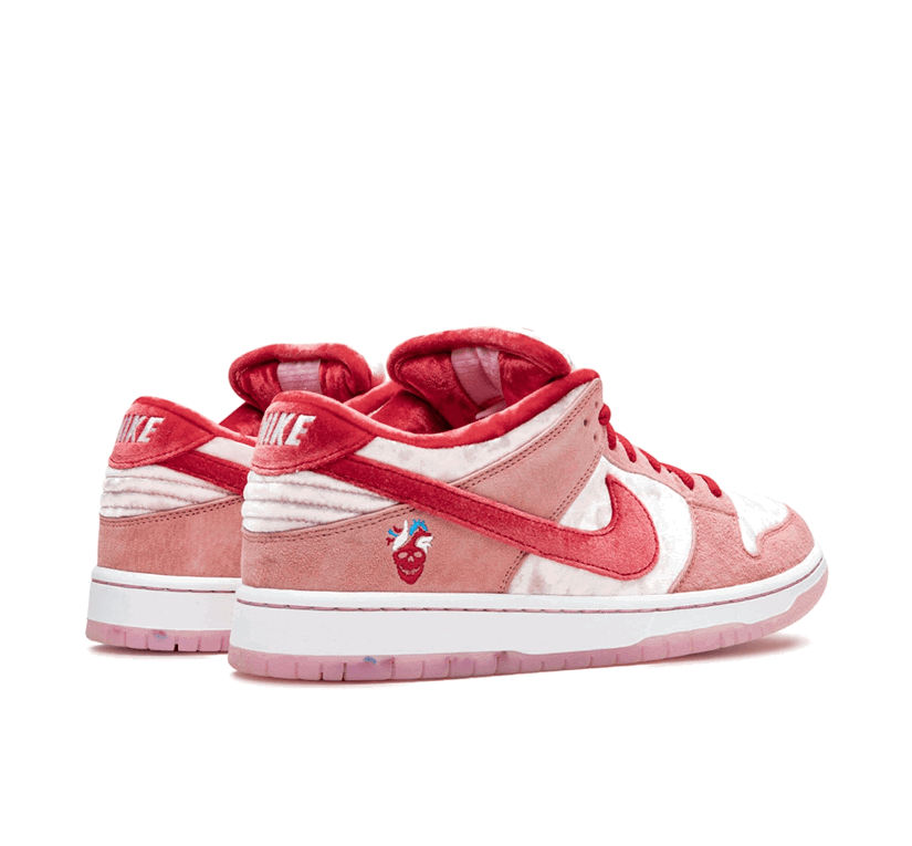 StrangeLove x Nike SB Dunk Low Pink-Nike-Mbuzi