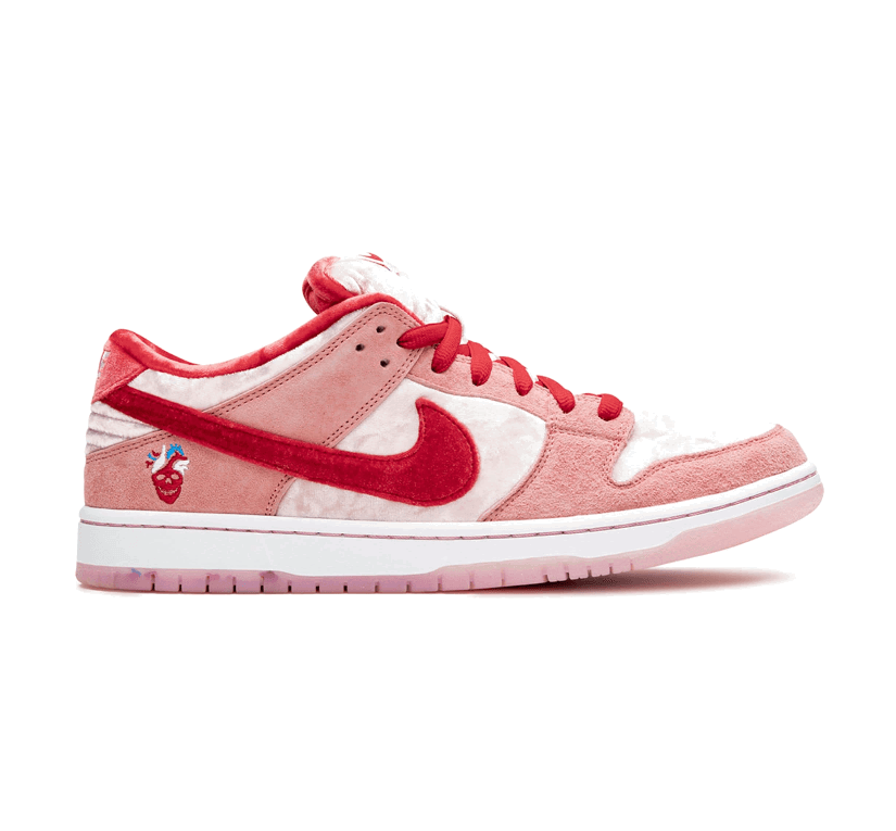 StrangeLove x Nike SB Dunk Low Pink-Nike-Mbuzi