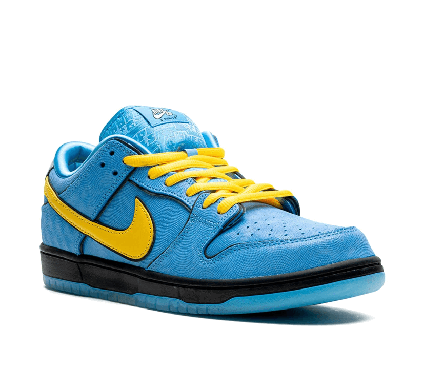 The Powerpuff Girls x Nike SB Dunk Low Bubbles-Nike-Mbuzi