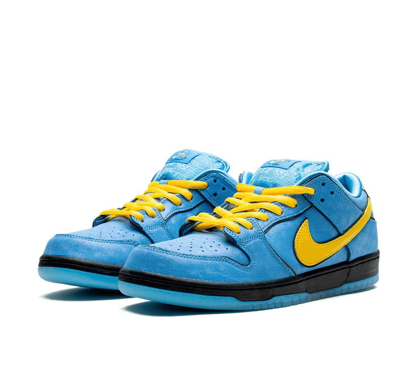 The Powerpuff Girls x Nike SB Dunk Low Bubbles-Nike-Mbuzi