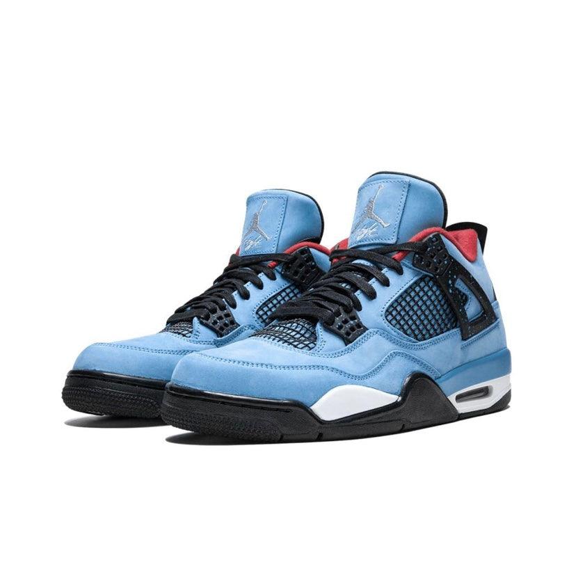 Travis Scott X Nike Air Jordan 4 Retro ‘Cactus Jack’-Jordan-Mbuzi