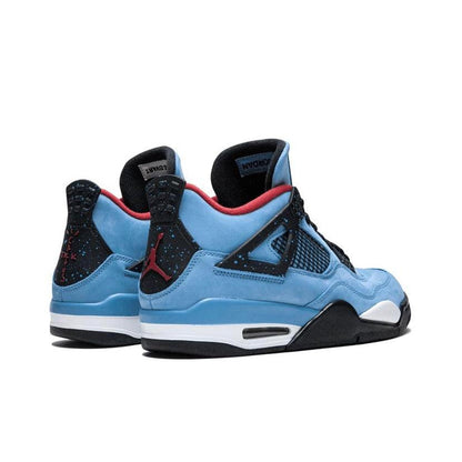 Travis Scott X Nike Air Jordan 4 Retro ‘Cactus Jack’-Jordan-Mbuzi