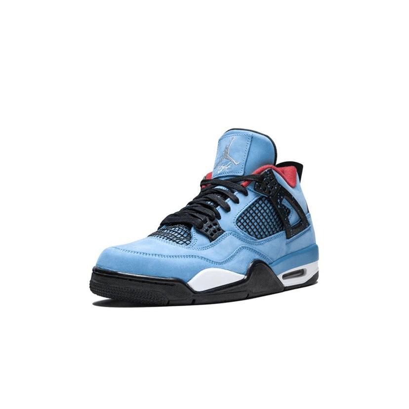 Travis Scott X Nike Air Jordan 4 Retro ‘Cactus Jack’-Jordan-Mbuzi