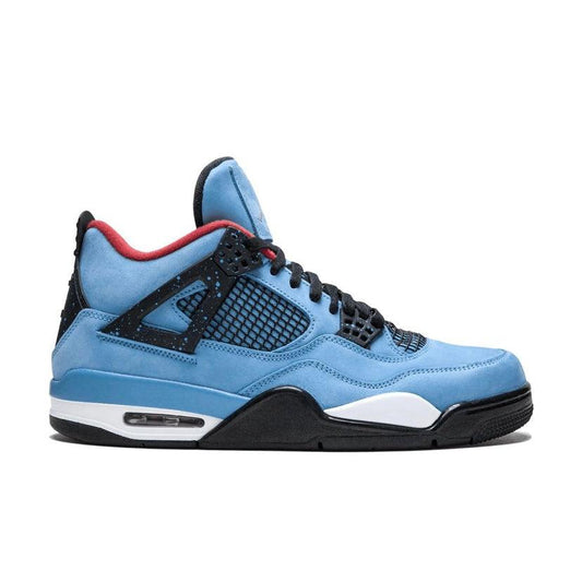 Travis Scott X Nike Air Jordan 4 Retro ‘Cactus Jack’-Jordan-Mbuzi